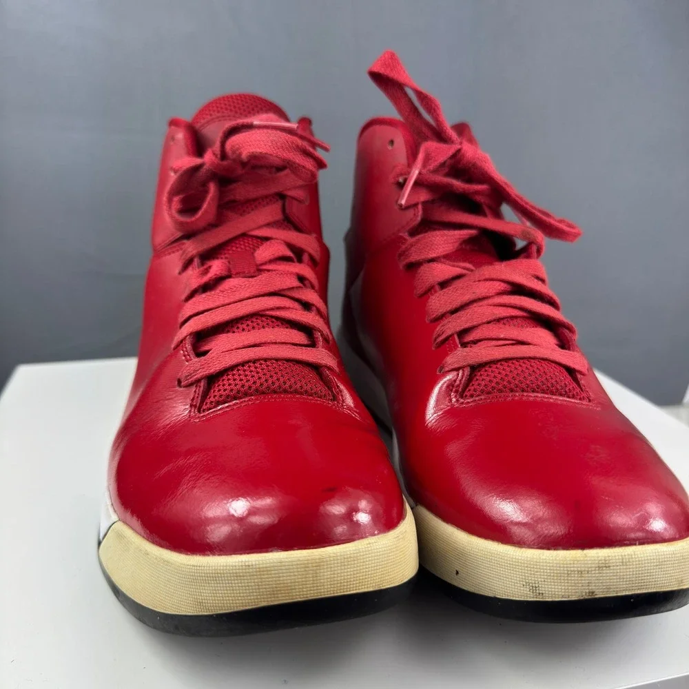 Nike Air Jordan Air Imminent Mens Size 10 Gym Red Basketball Shoes 705077-601